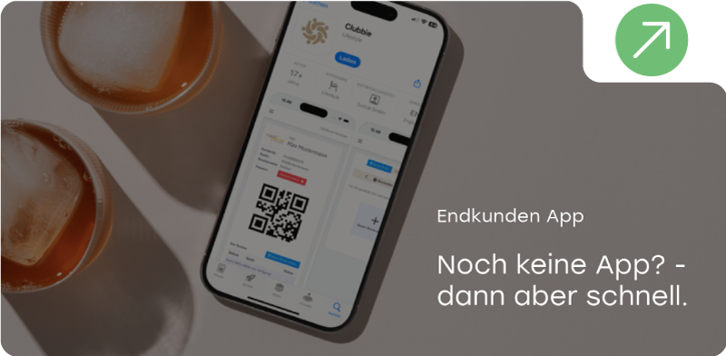 Clubbie - Die SunUp Endkunden App