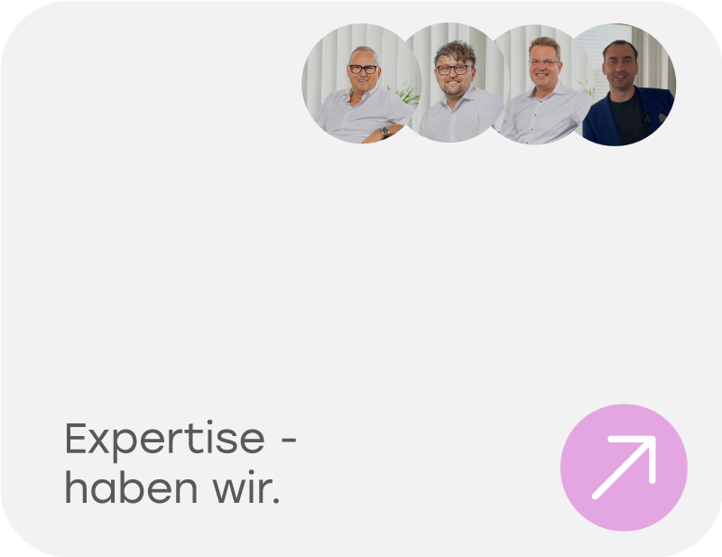 SunUp GmbH - Unsere Expertise