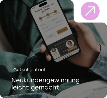 Das Gutscheintool der SunUp - Neukundengewinnung leicht gemacht
