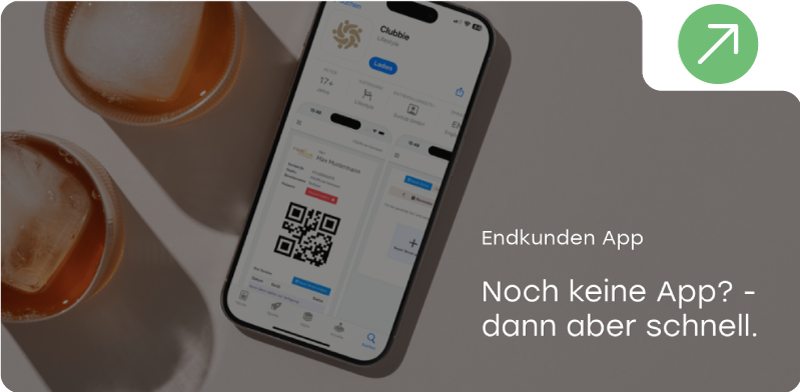 Clubbie - Die SunUp Endkunden App