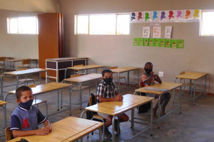 SunUp Club soziale Verantwortung - Schulbau Namiba Kawuki