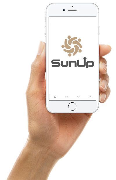 SunUp Club Kontakt - Wir sind für Sie da!